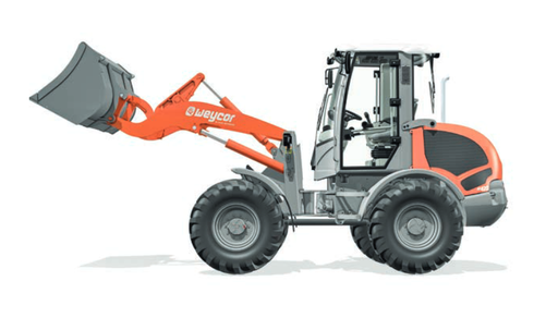 WEYCOR Radlader AR 420