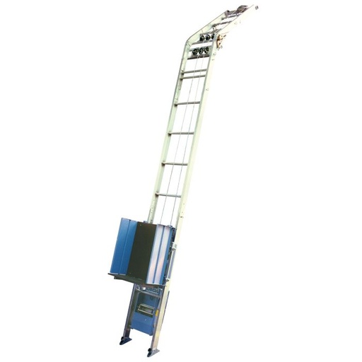 GEDA-Comfort Lift 250  mit Universalpritsche
