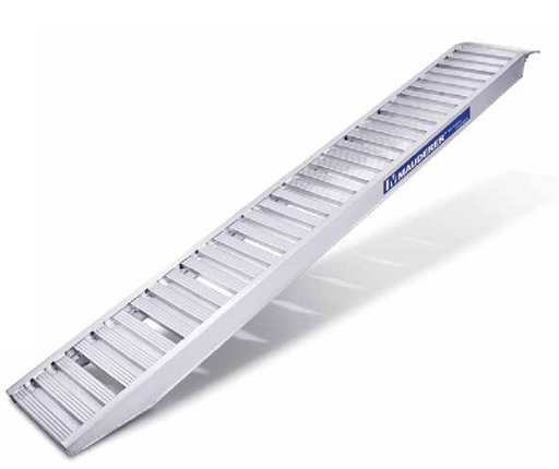 Verladeschiene Mauderer BO 20/23, ohne Rand, LxB 1960x350mm