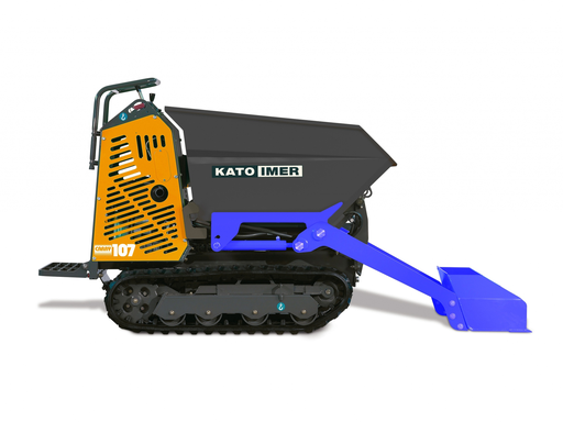 Minidumper Kato Carry 107 Basis