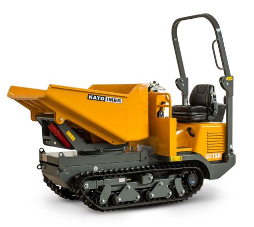 Minidumper Kato Carry 150